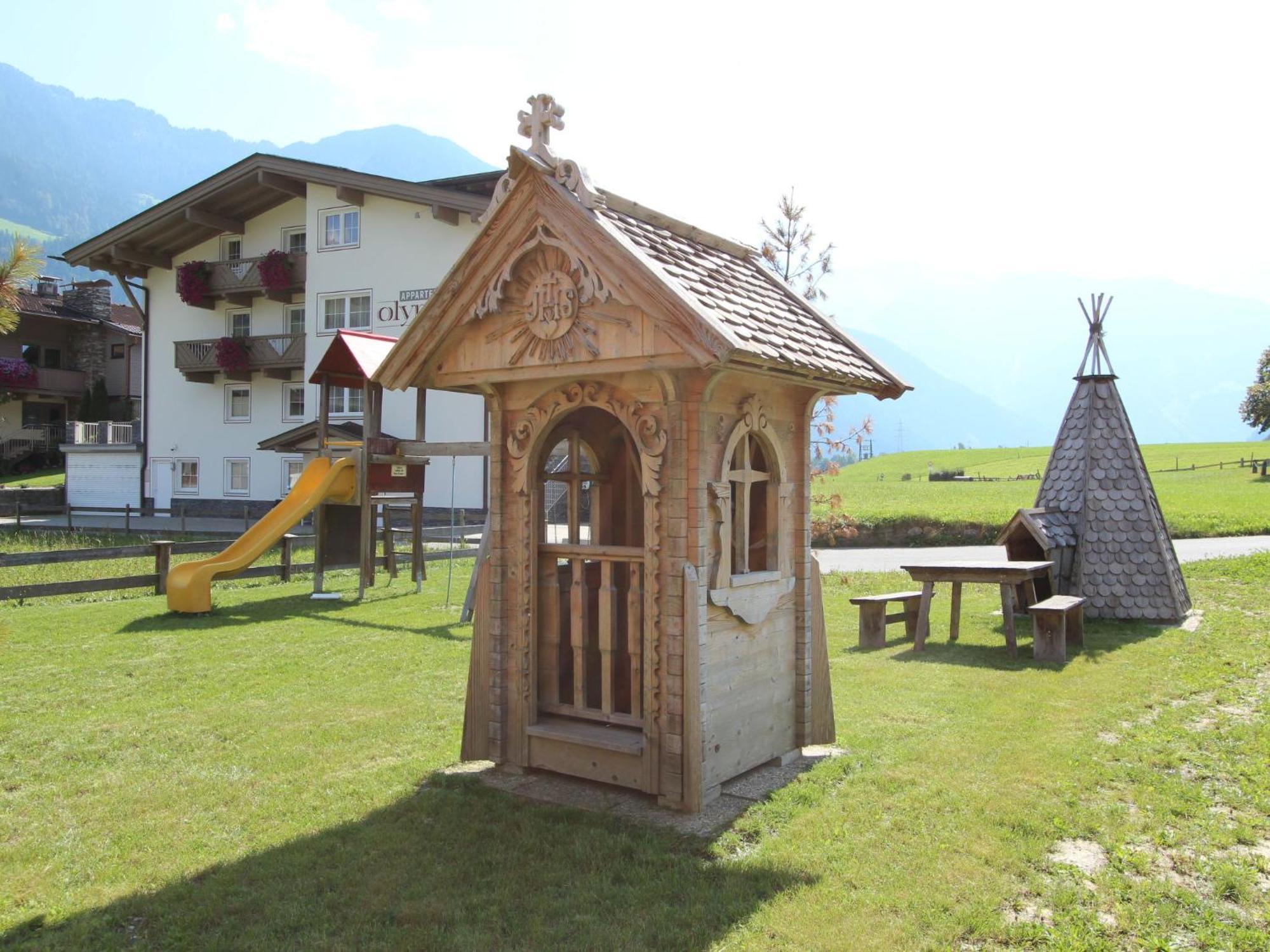 Holiday Home Schwendau-3 By Interhome Hippach Zewnętrze zdjęcie